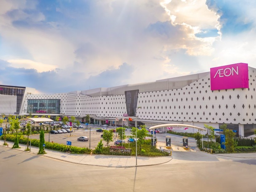 MYKINGDOM - AEONMall Hà Đông